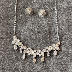 [Swarovski] Jewelry Set